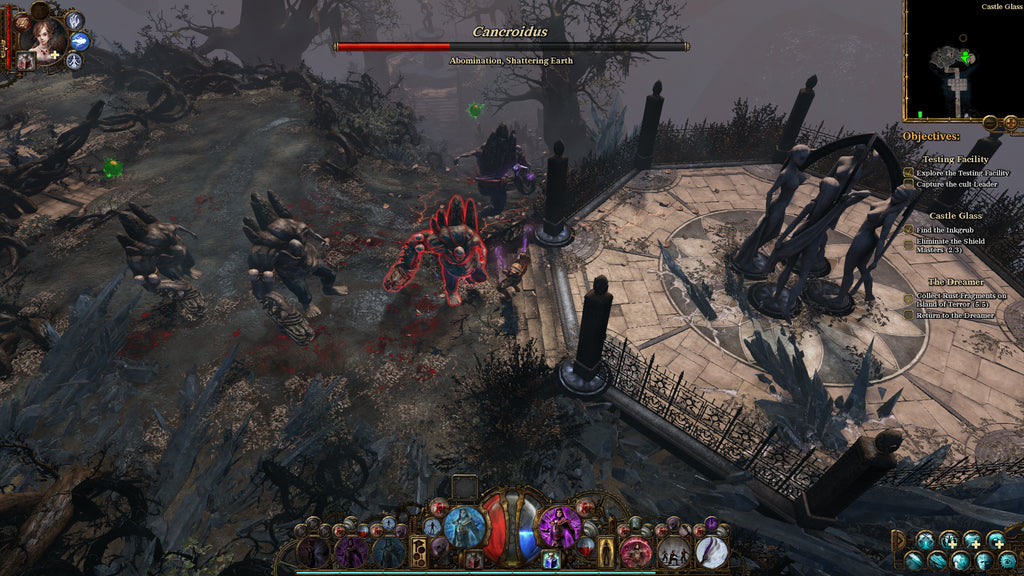 The Incredible Adventures of Van Helsing III - PC (Steam) — screenshot 2