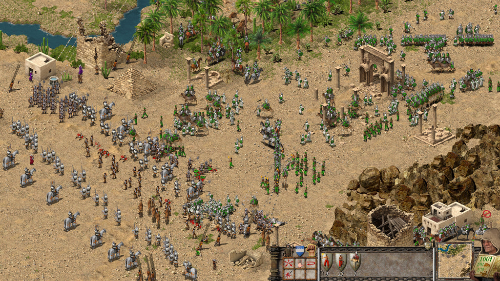 Stronghold Crusader: Definitive Edition - PC (Steam) — screenshot 3