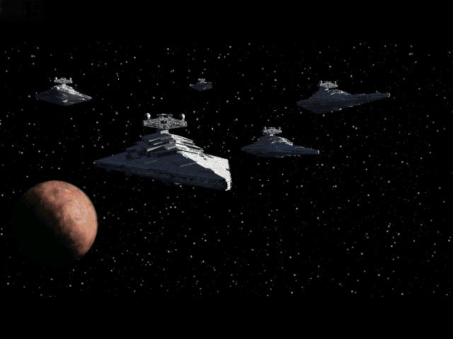 Star Wars X-Wing vs Tie Fighter - Balance of Power Campaigns - PC (Steam) — screenshot 1