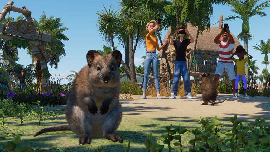 Planet Zoo: Oceania Pack DLC - PC (Steam) — screenshot 3
