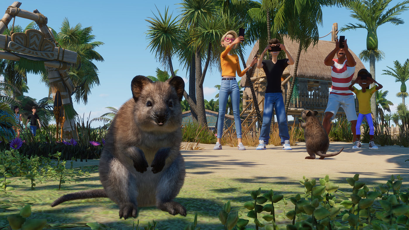Planet Zoo: Oceania Pack DLC - PC (Steam) — скриншот 3