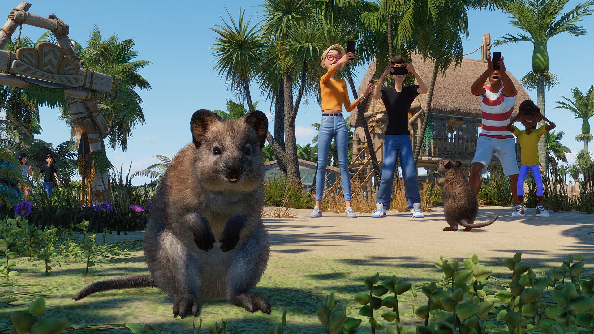 Planet Zoo: Oceania Pack DLC - PC (Steam) — screenshot 3