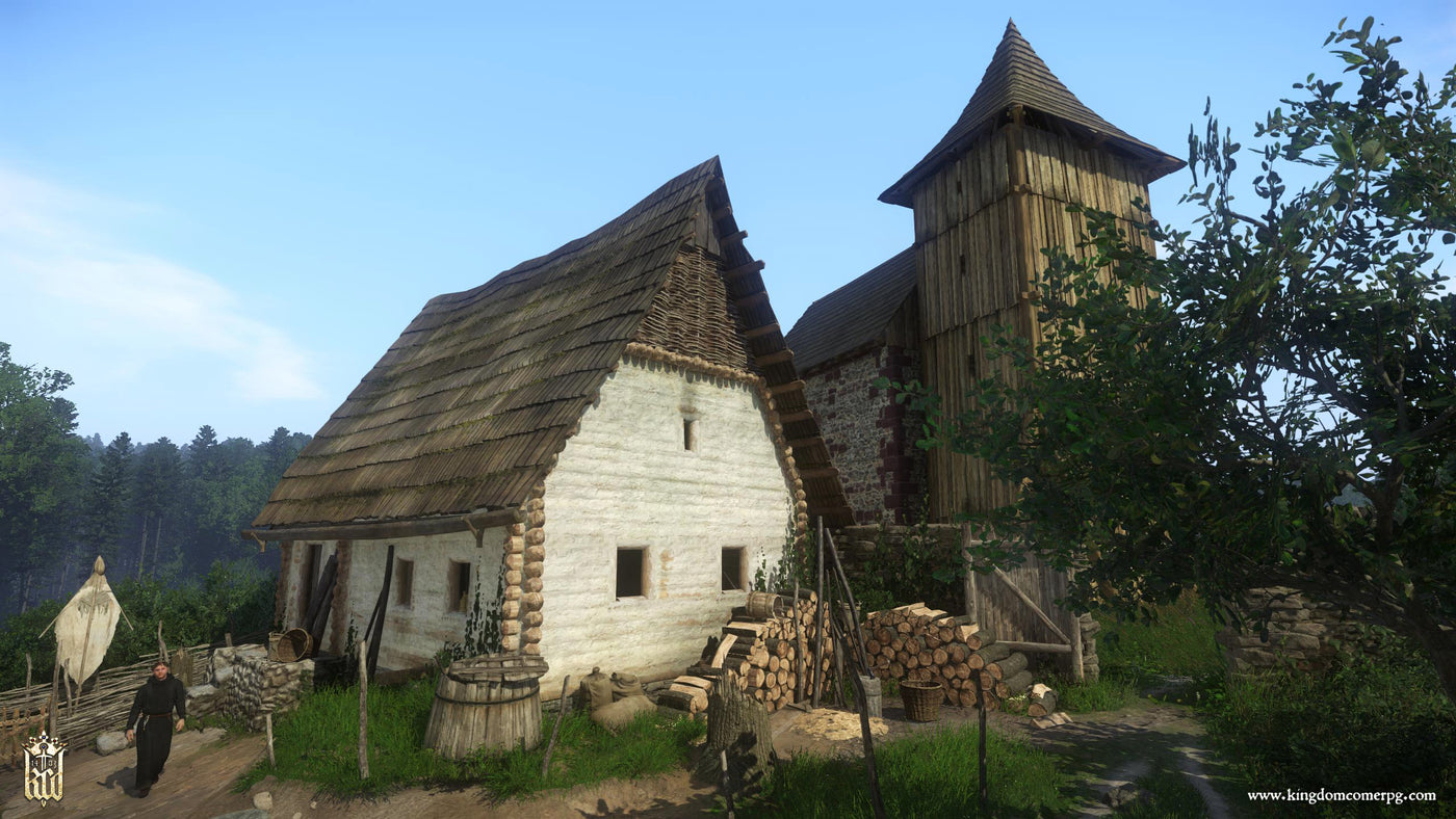 Kingdom Come Deliverance – From the Ashes DLC - PC (Steam) — скриншот 3