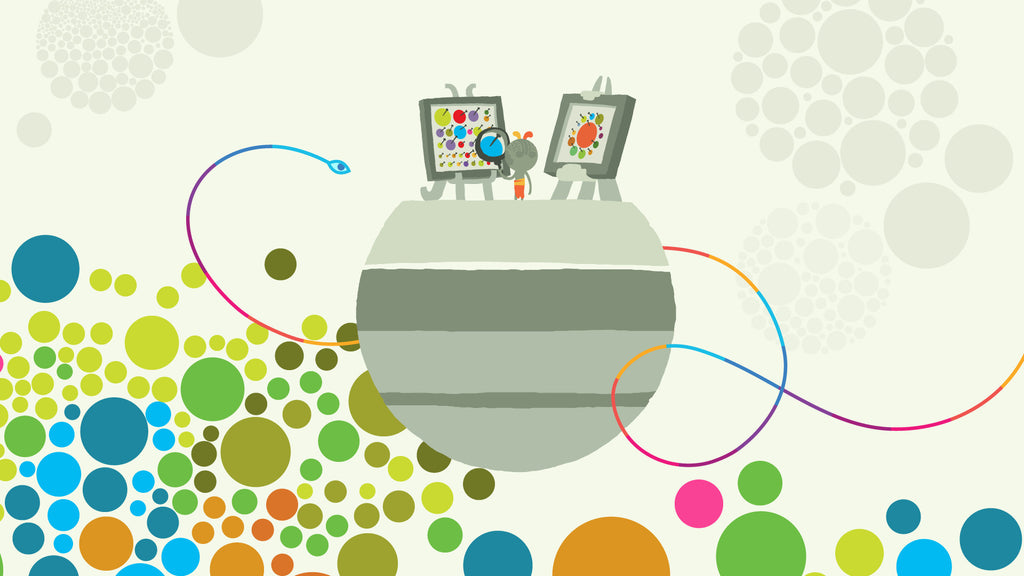 Hohokum - PC (Steam) — screenshot 3