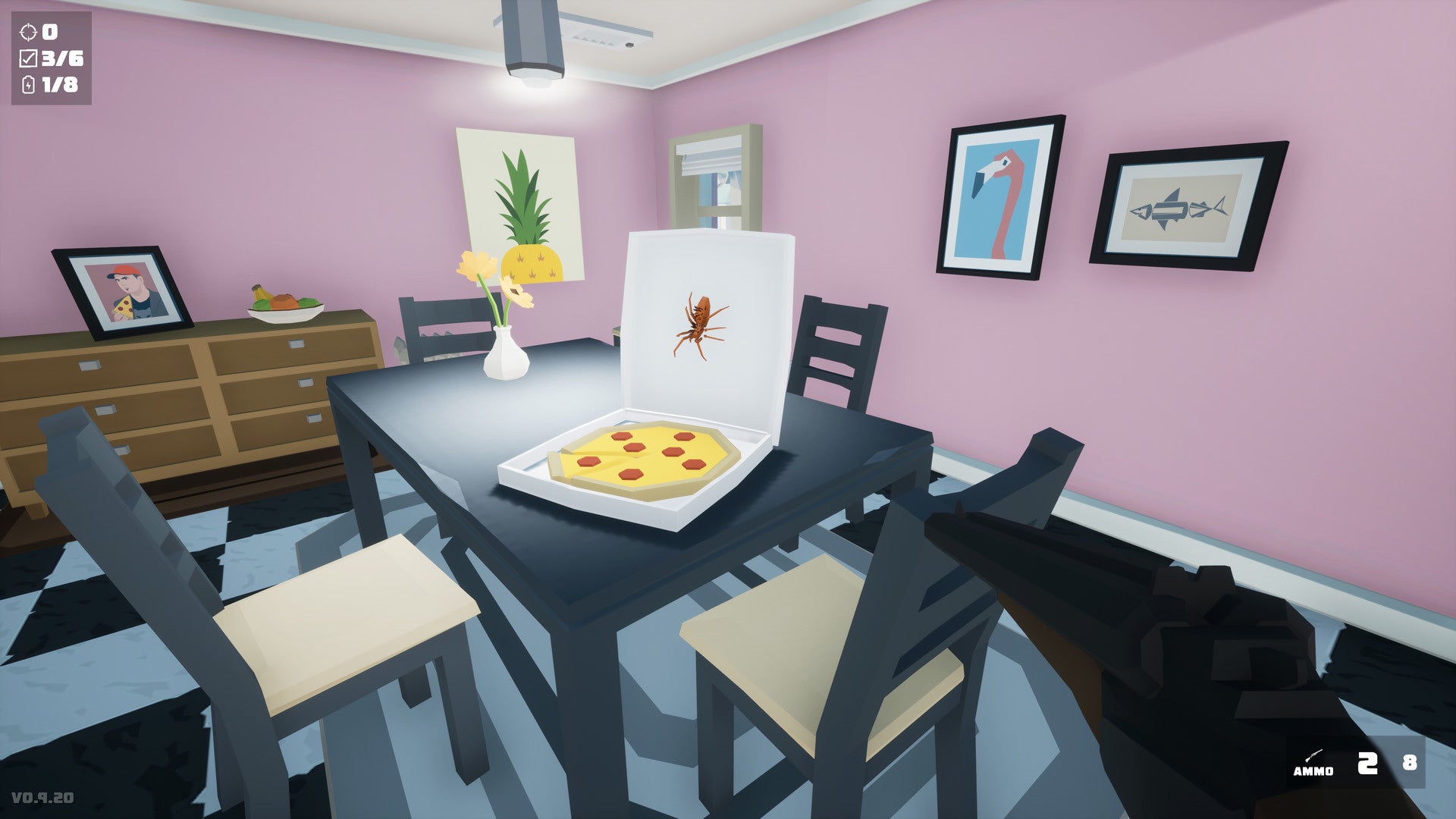 Kill It With Fire - PC (Steam) — screenshot 2