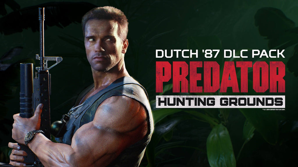 Predator: Hunting Grounds - Dutch '87 DLC Pack - PC (Steam) — screenshot 2