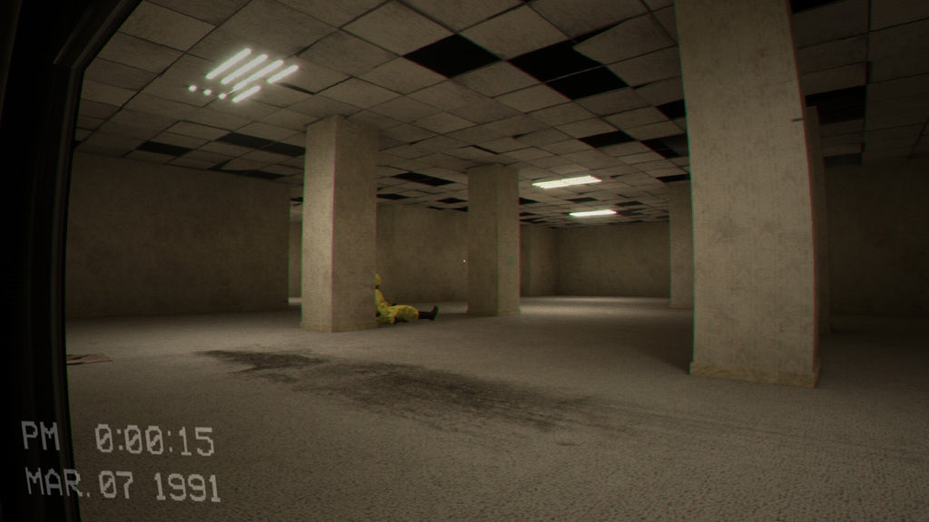 Escape the Backrooms - PC (Steam) — screenshot 2