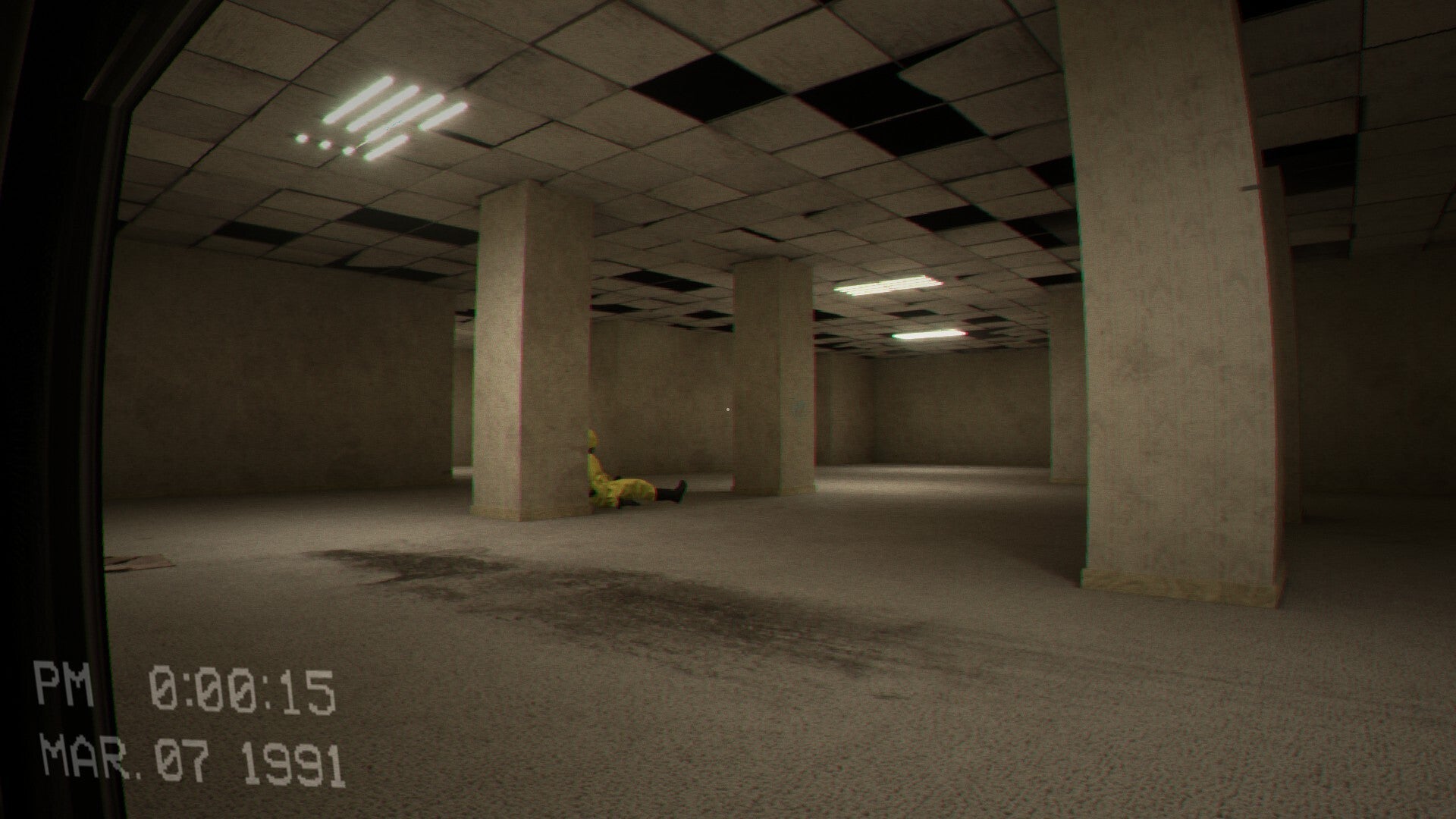 Escape the Backrooms - PC (Steam) — screenshot 2