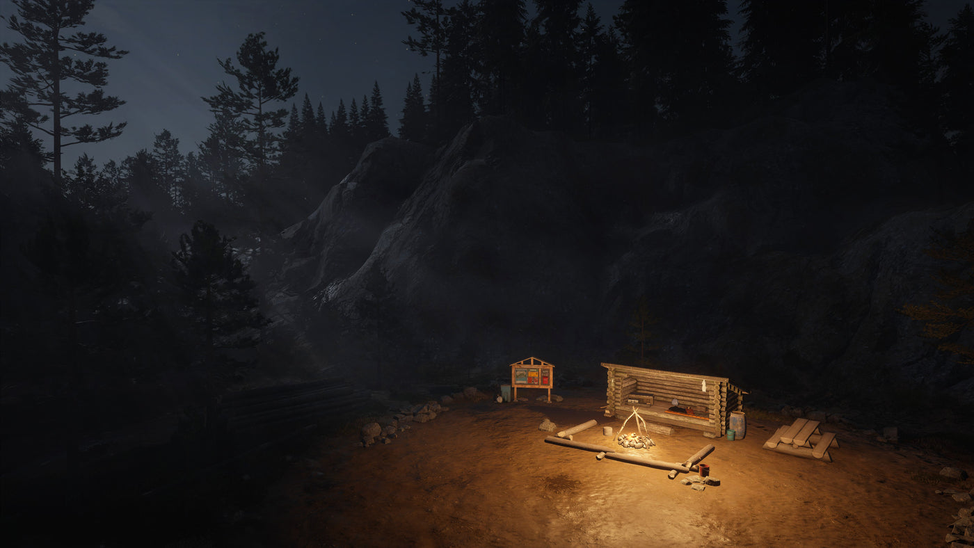 theHunter Call of the Wild - Revontuli Coast DLC - PC (Steam) — скриншот 3