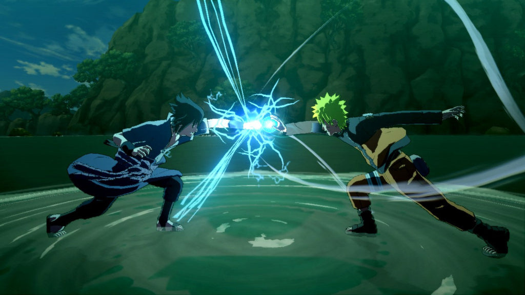 Naruto Shippuden Ultimate Ninja Storm 3 Full Burst - PC (Steam) — screenshot 2