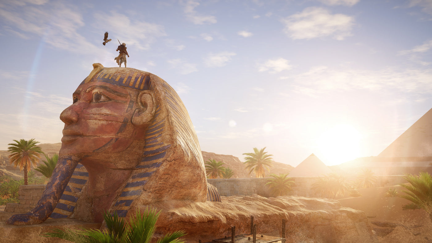Assassin's Creed Origins - PC (Ubisoft) — скриншот 3