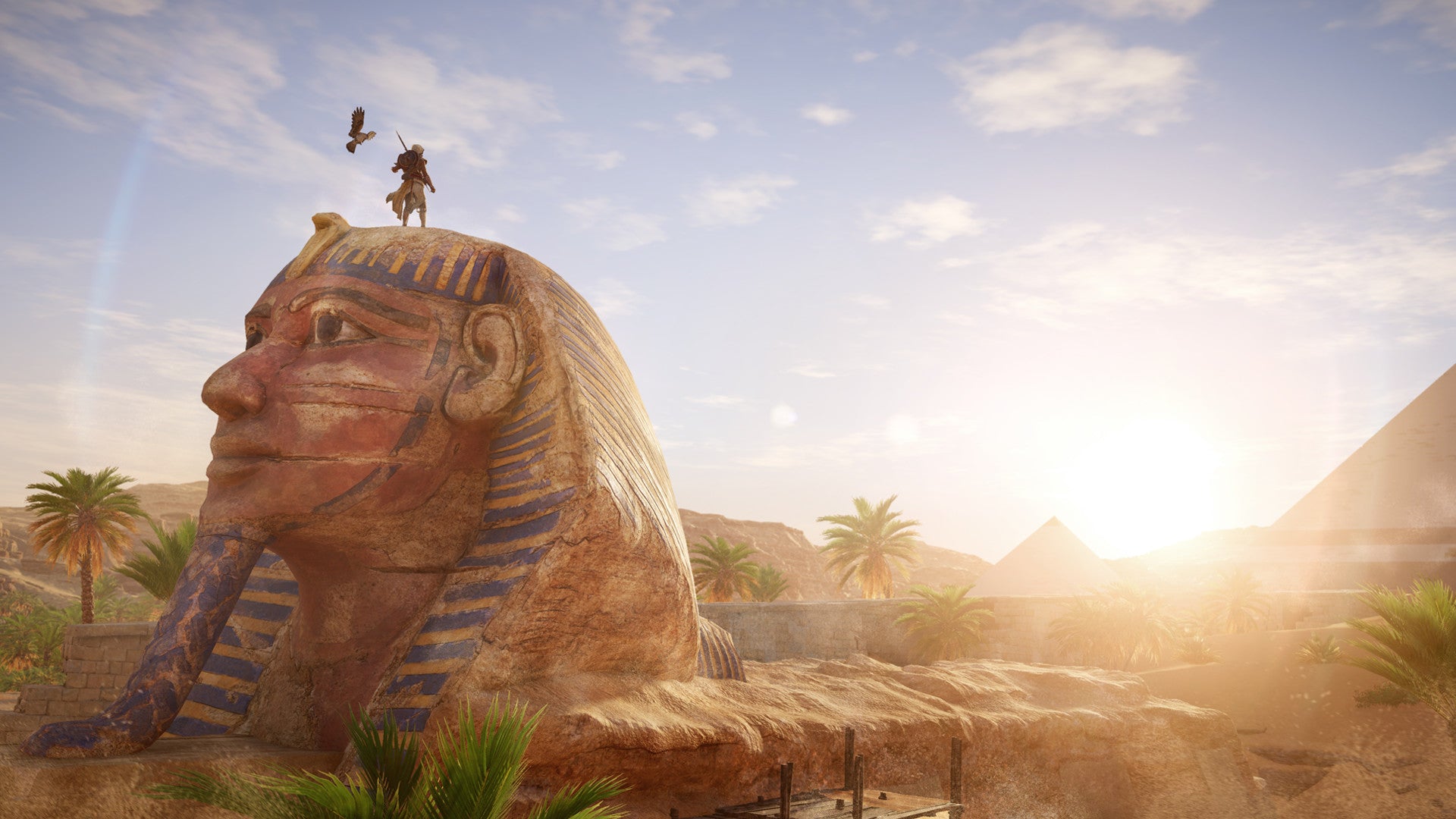 Assassin's Creed Origins Gold Edition - PC (Ubisoft) — screenshot 3