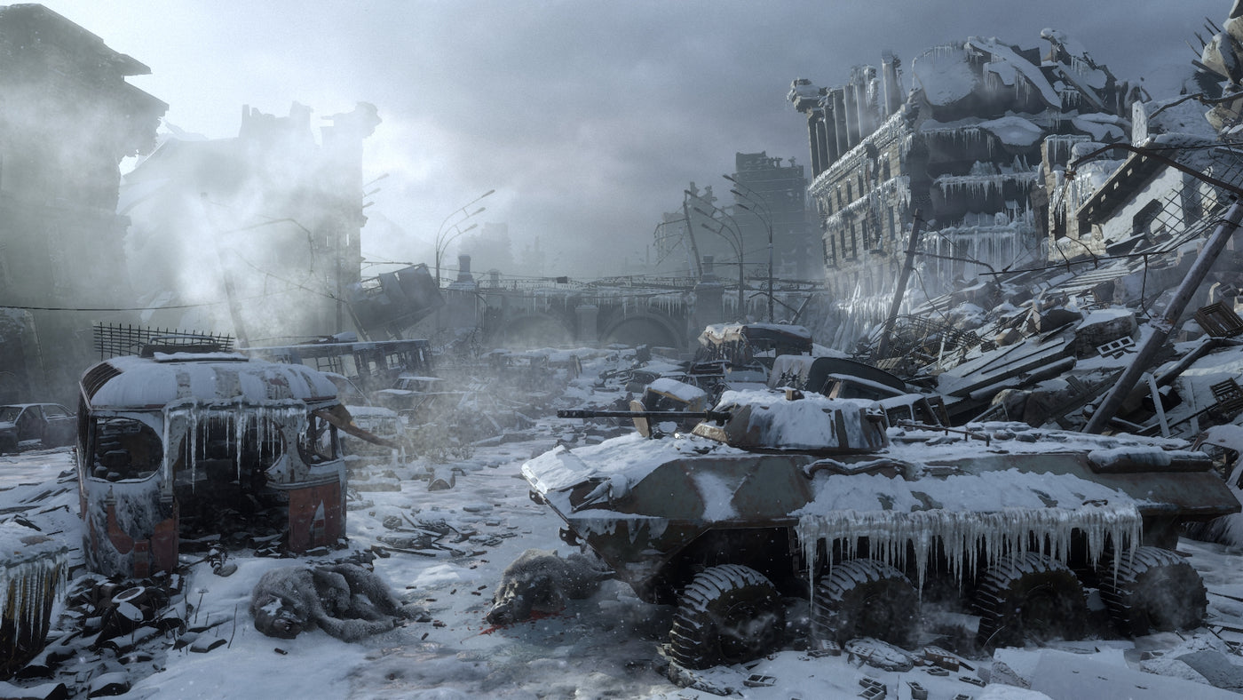 Metro Exodus - PC (Steam) — скриншот 3