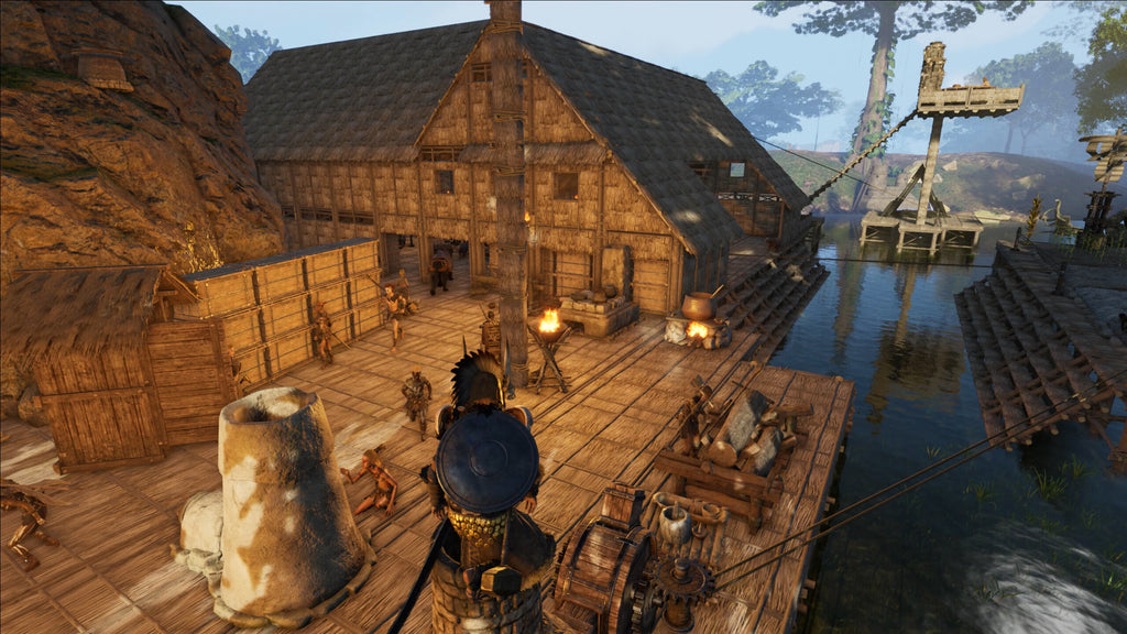 Soulmask - PC (Steam) — screenshot 3