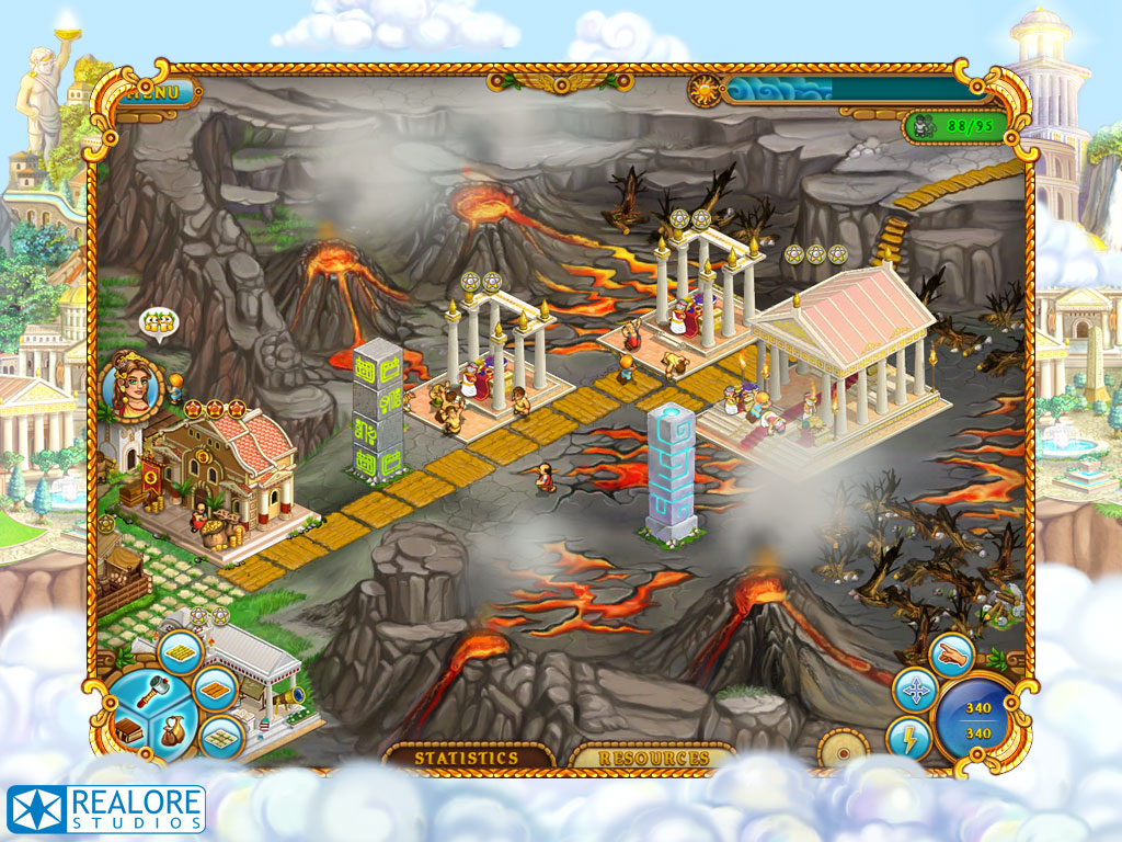 All My Gods - PC (Steam) — screenshot 1