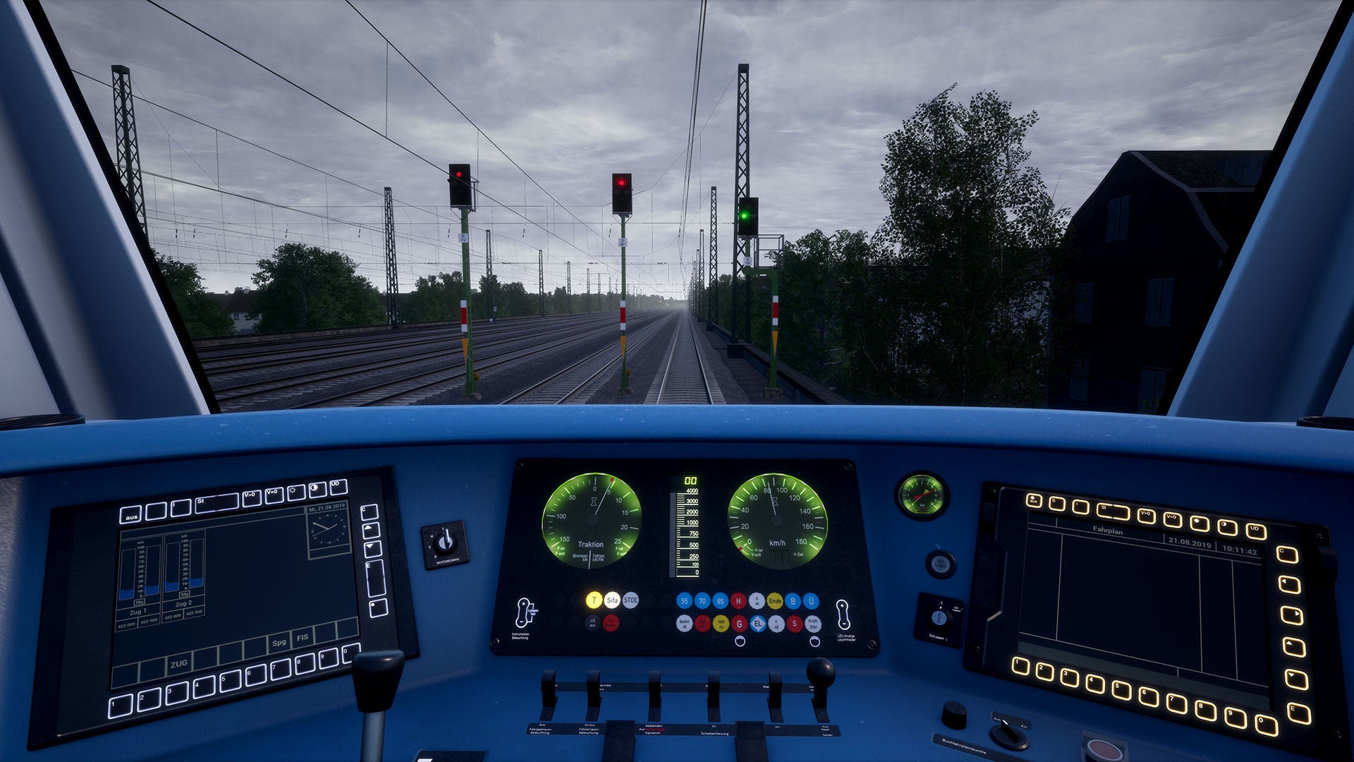 Train Sim World 2: Hauptstrecke Rhein-Ruhr: Duisburg - Bochum Route Add-On DLC - PC (Steam) — screenshot 2