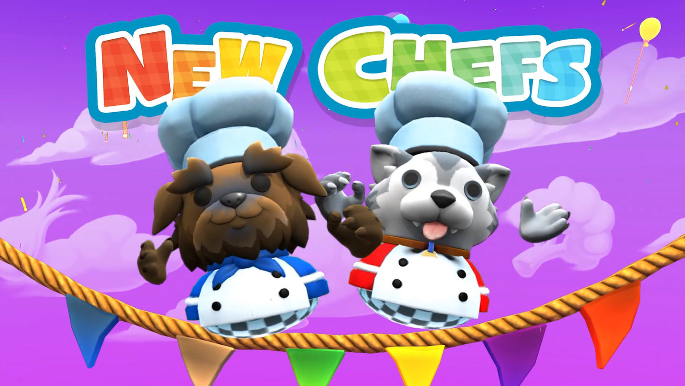 Overcooked 2 - Nintendo Switch — скриншот 2