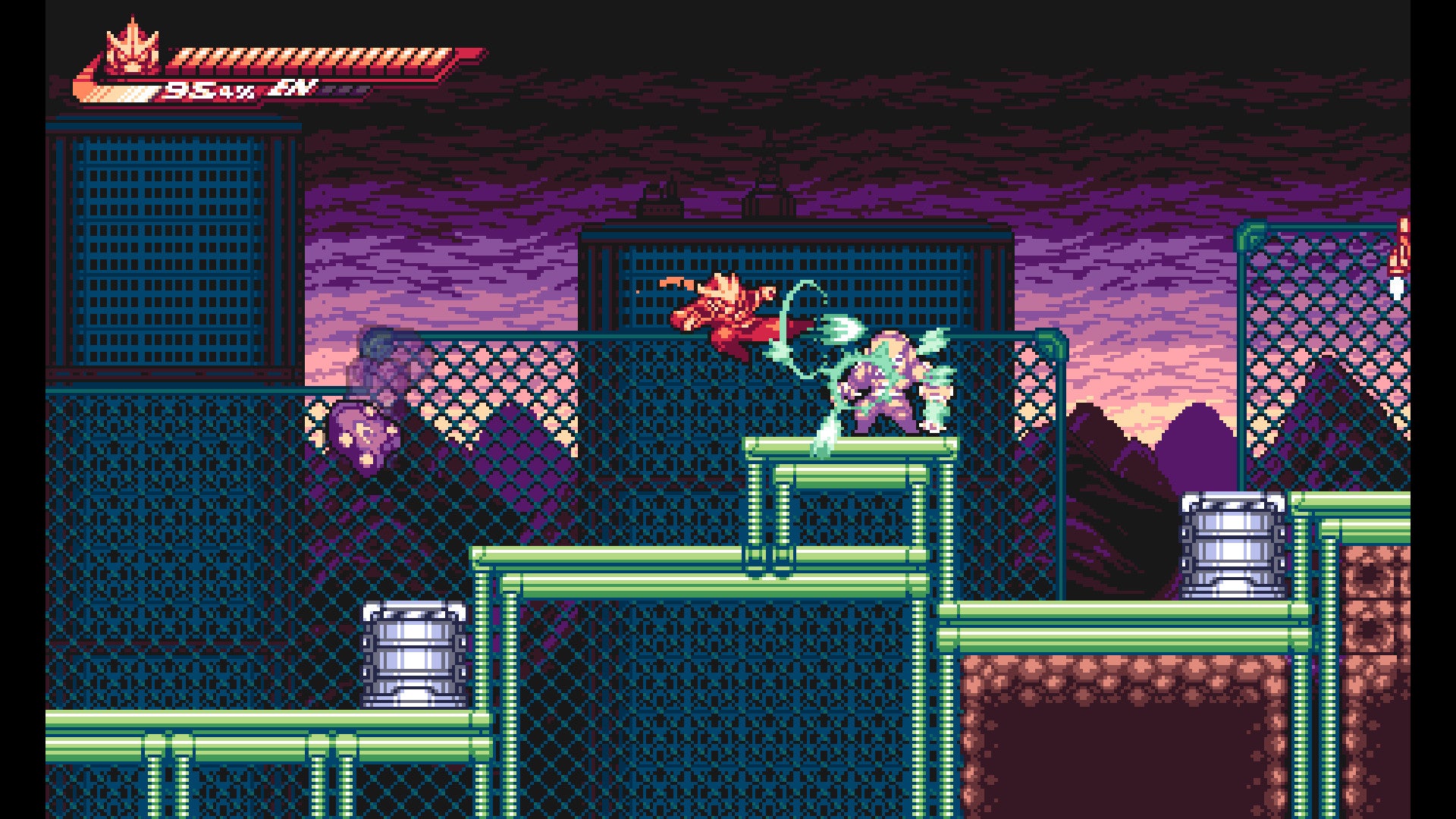 Gravity Circuit - PC (Steam) — screenshot 1