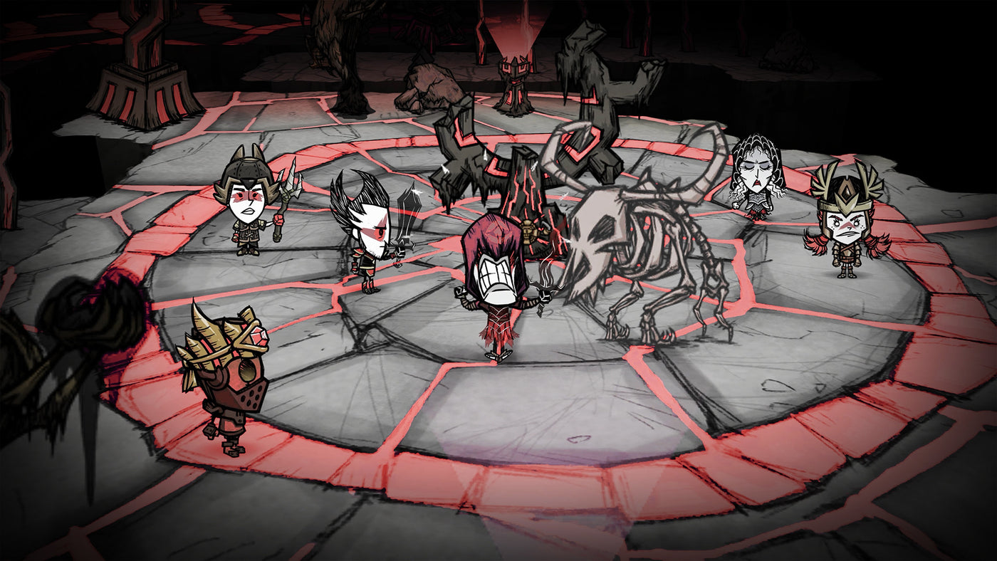 Don't Starve Together - PC (Steam) — скриншот 6