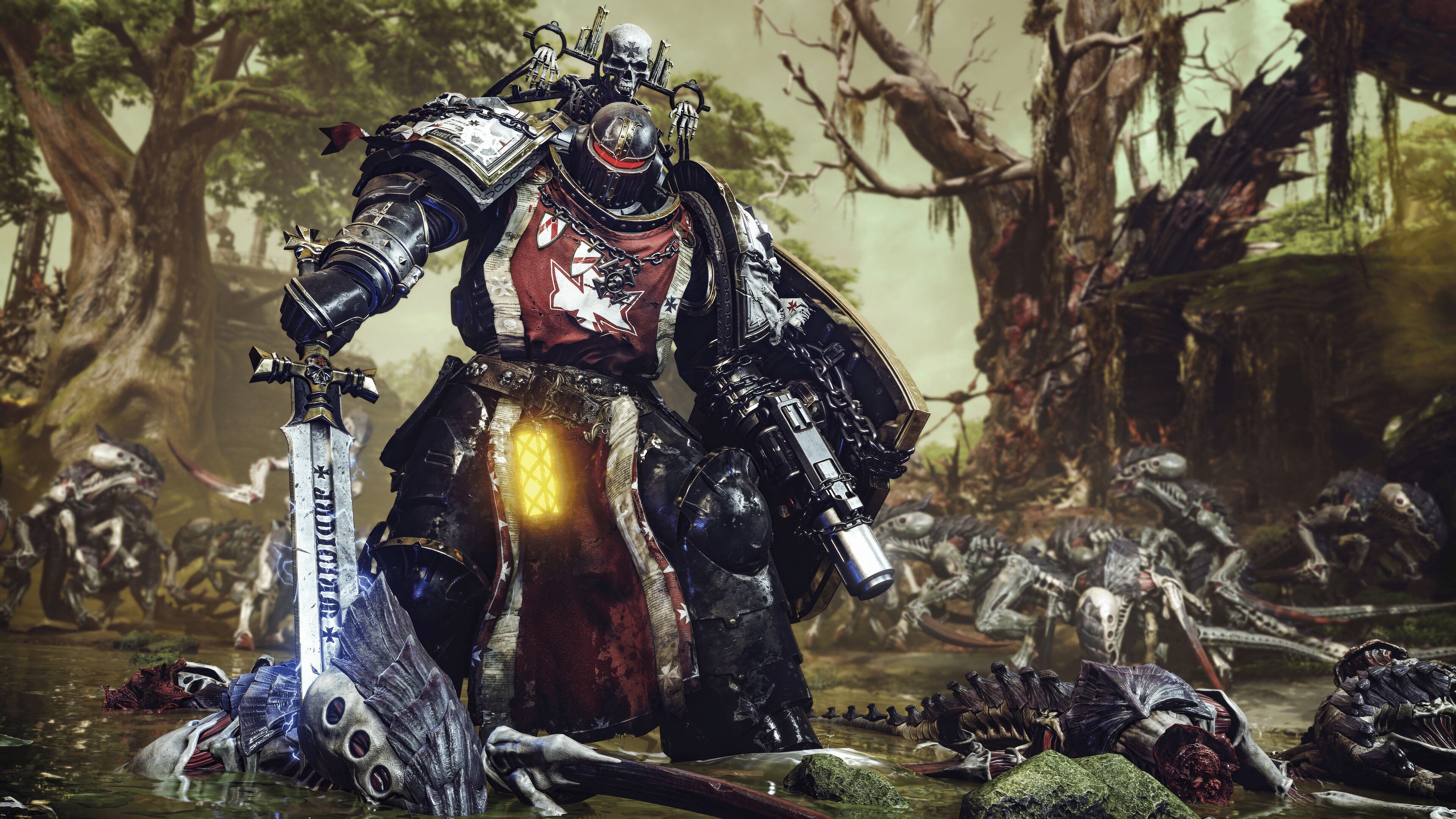 Warhammer 40,000: Space Marine 2 - Season Pass 2 - PC (Steam) — screenshot 2