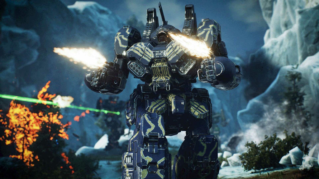 MechWarrior 5: Mercenaries - Rise of Rasalhague DLC - PC (Steam) — screenshot 3