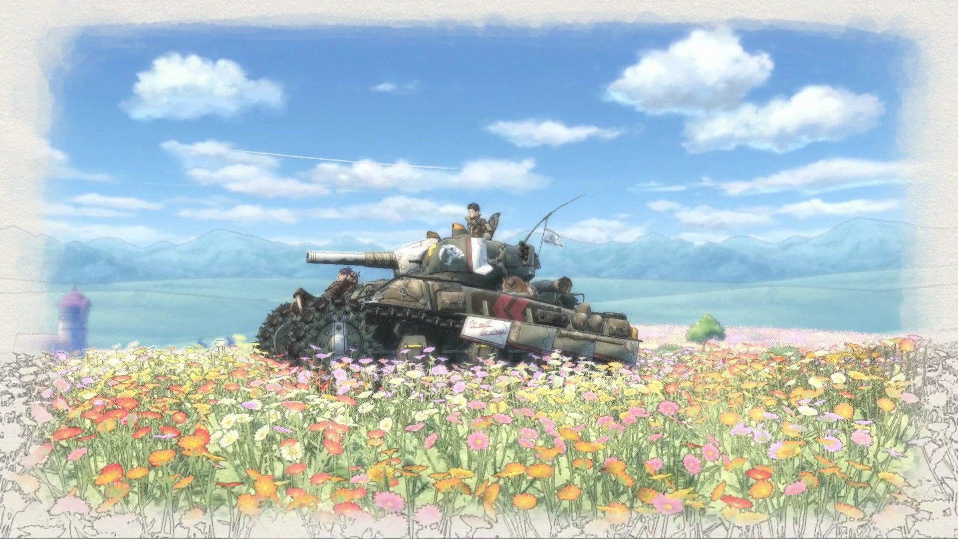 Valkyria Chronicles 4 Complete Edition screenshot