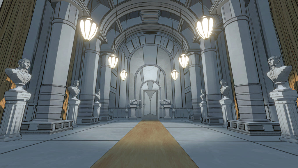 Blue Prince - PC (Steam) — screenshot 1