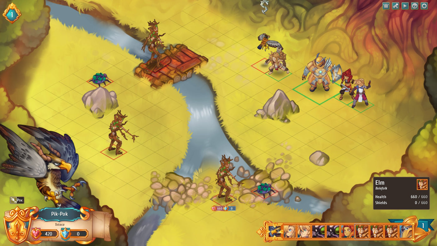 Regalia Of Men and Monarchs - PC (Steam) — скриншот 2