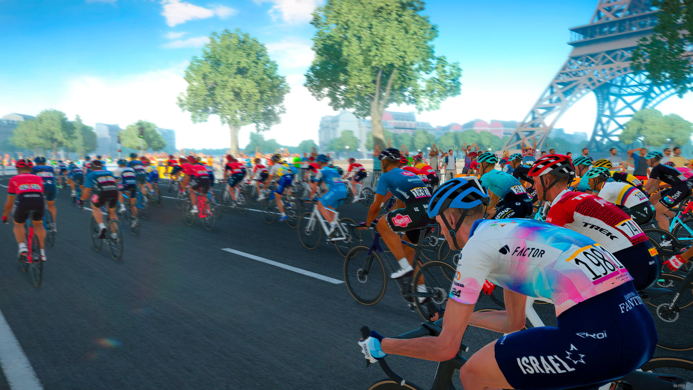 Tour de France 2023 - PC (Steam) — скриншот 1