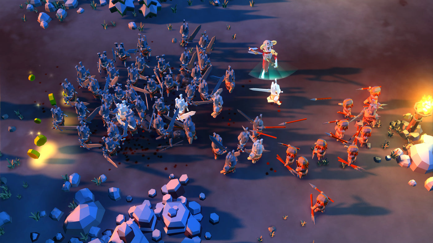 Undead Horde - PC (Steam) — скриншот 1