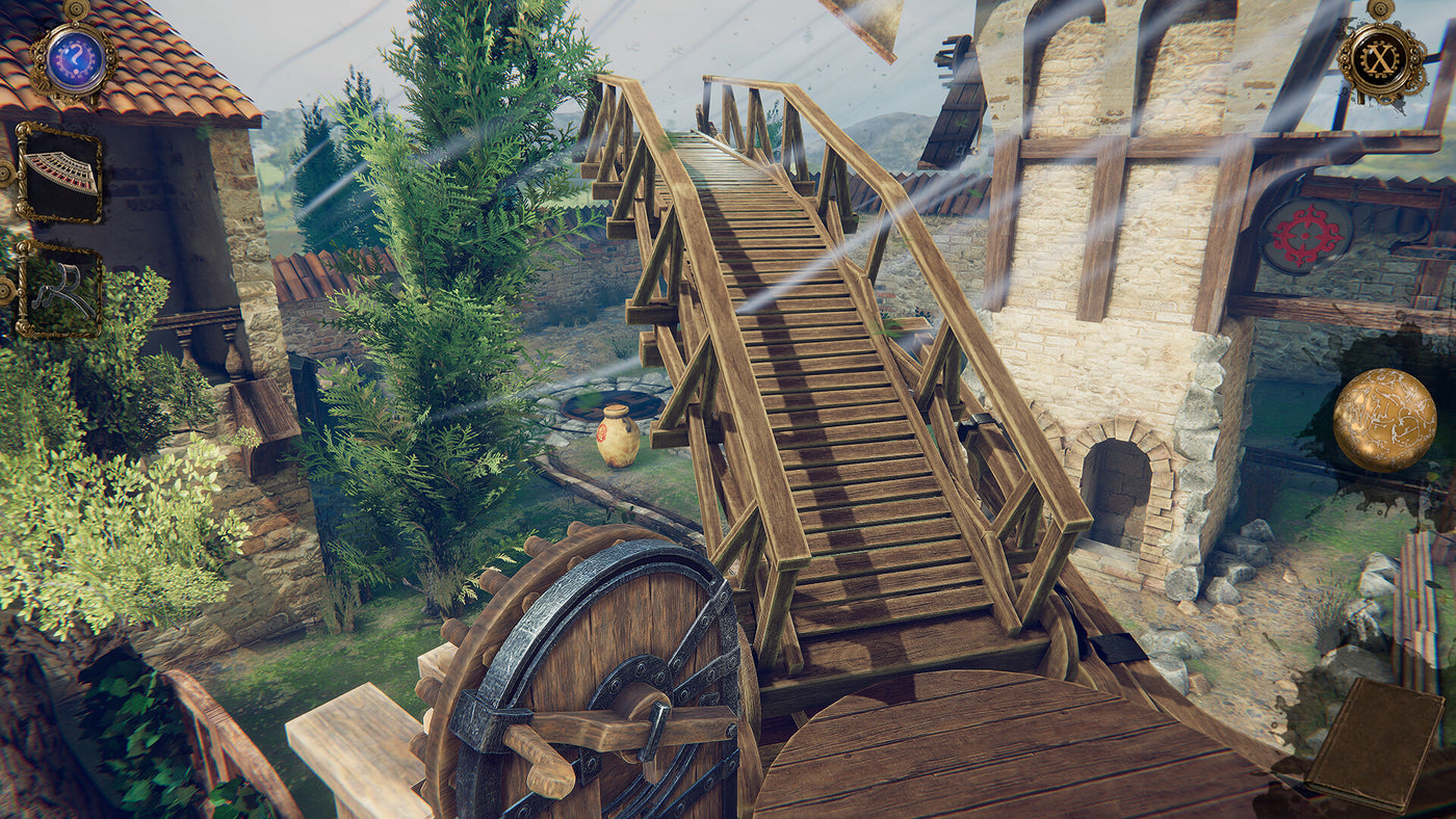 The House of Da Vinci 3 - PC (Steam) — скриншот 3