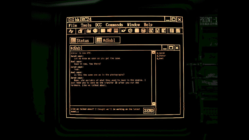 s.p.l.i.t - PC (Steam) — screenshot 2