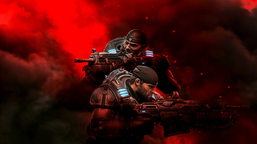 Gears 5 - Windows 10 / Xbox One / Xbox Series Xs — screenshot 1