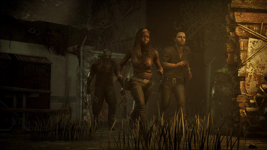 Dead by Daylight - The Walking Dead DLC EU - PC (Steam) — screenshot 1