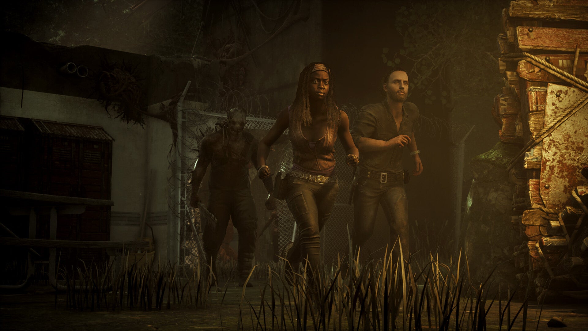 Dead by Daylight - The Walking Dead DLC EU - PC (Steam) — screenshot 1