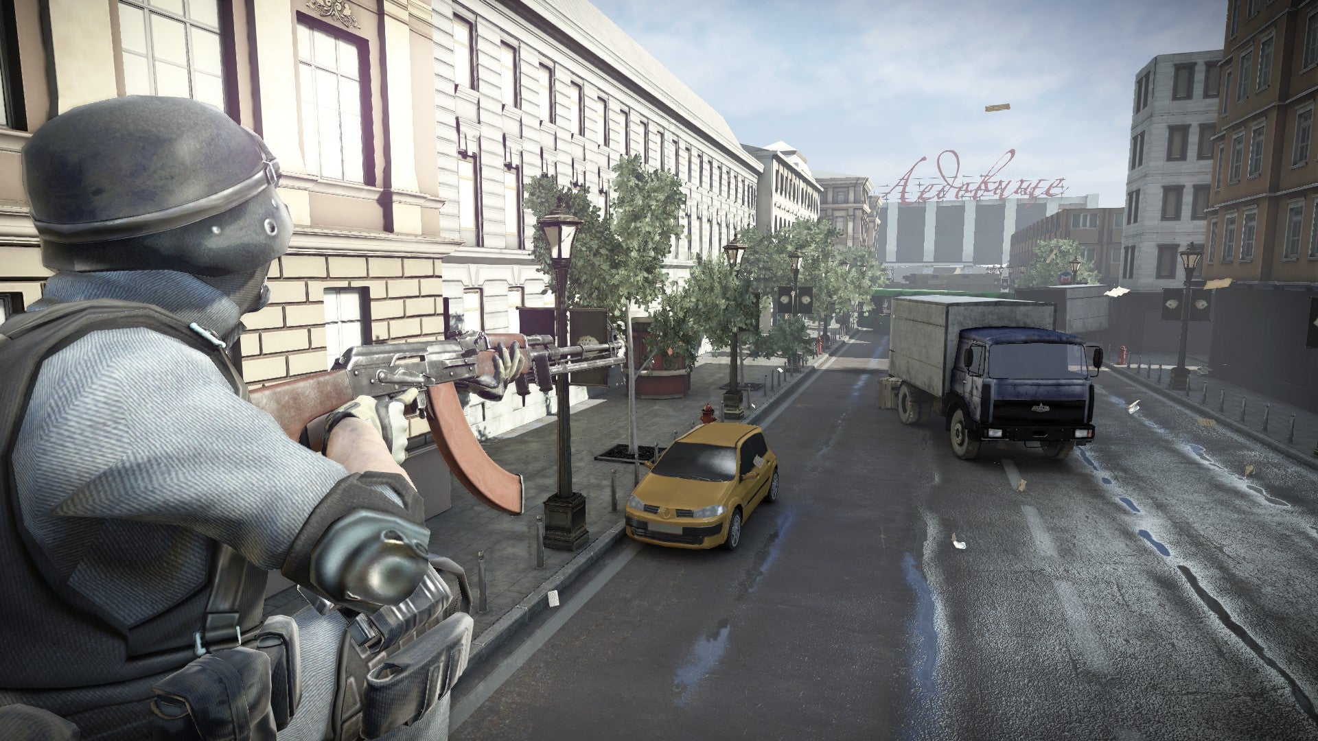 AXYOS - PC (Steam) — screenshot 3