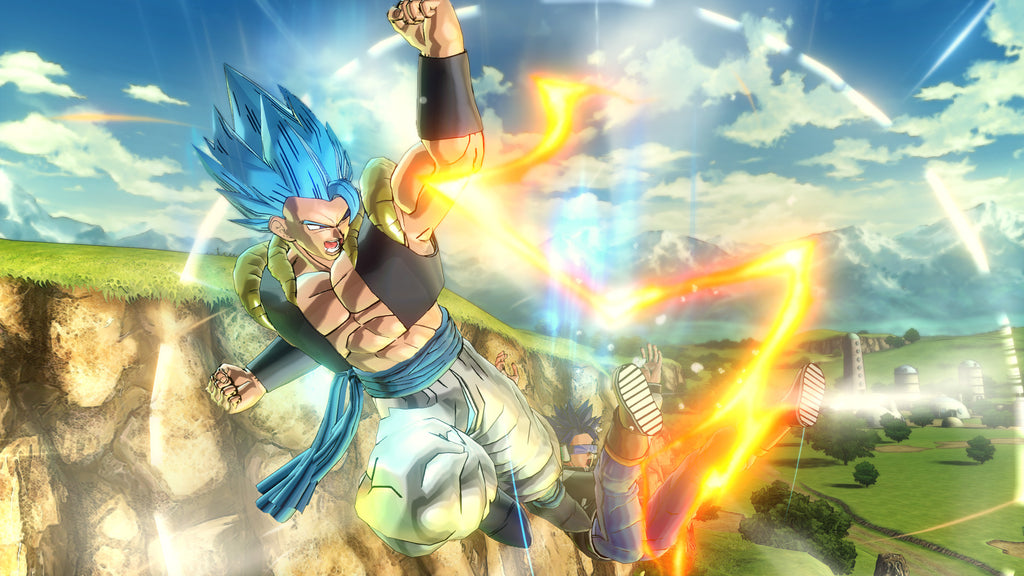 DRAGON BALL XENOVERSE 2 - Extra Pass screenshot