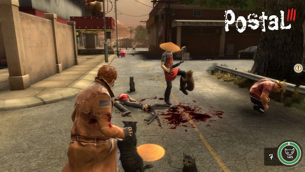 Postal 3 - PC (Steam) — screenshot 3