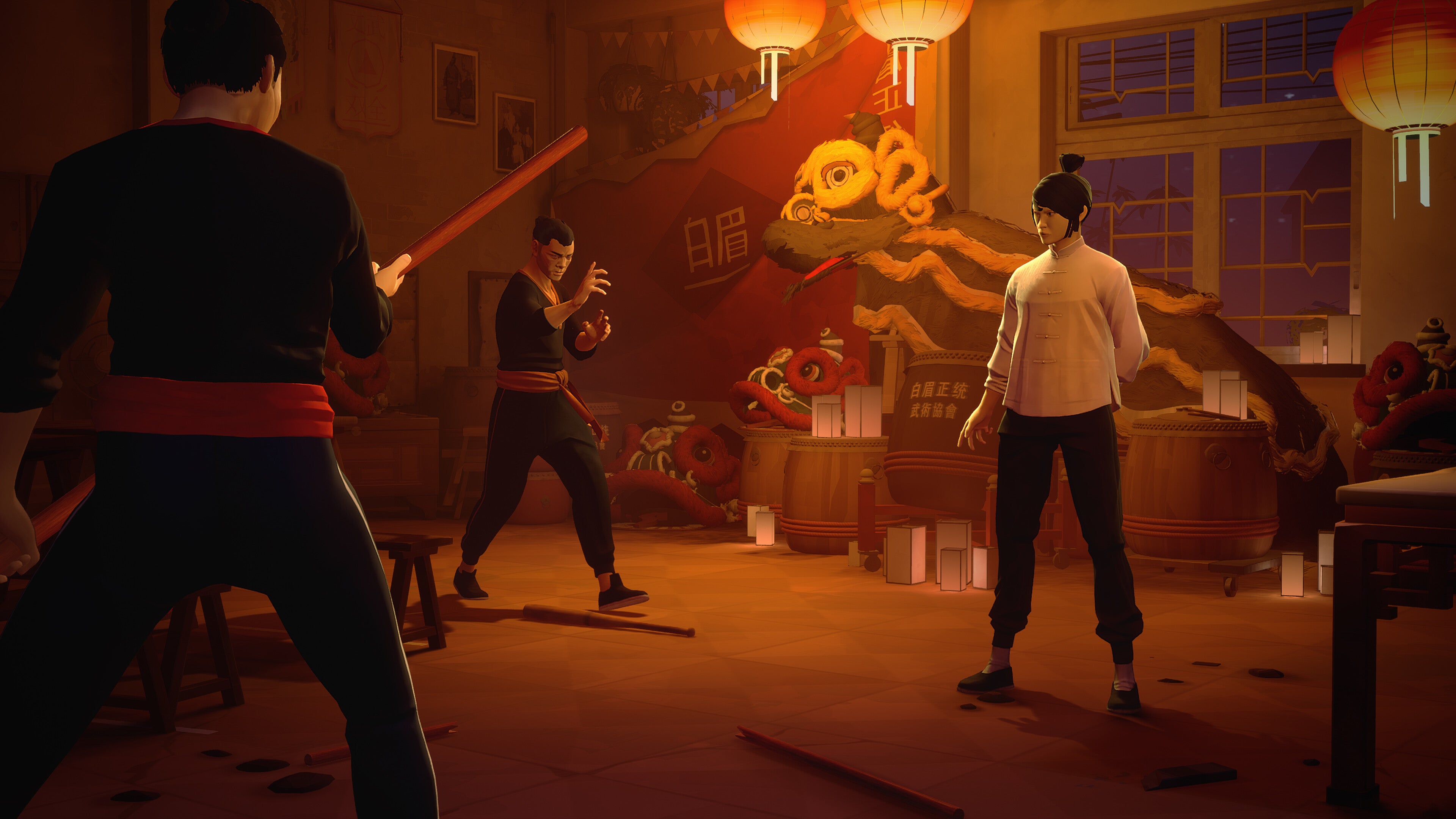 Sifu screenshot