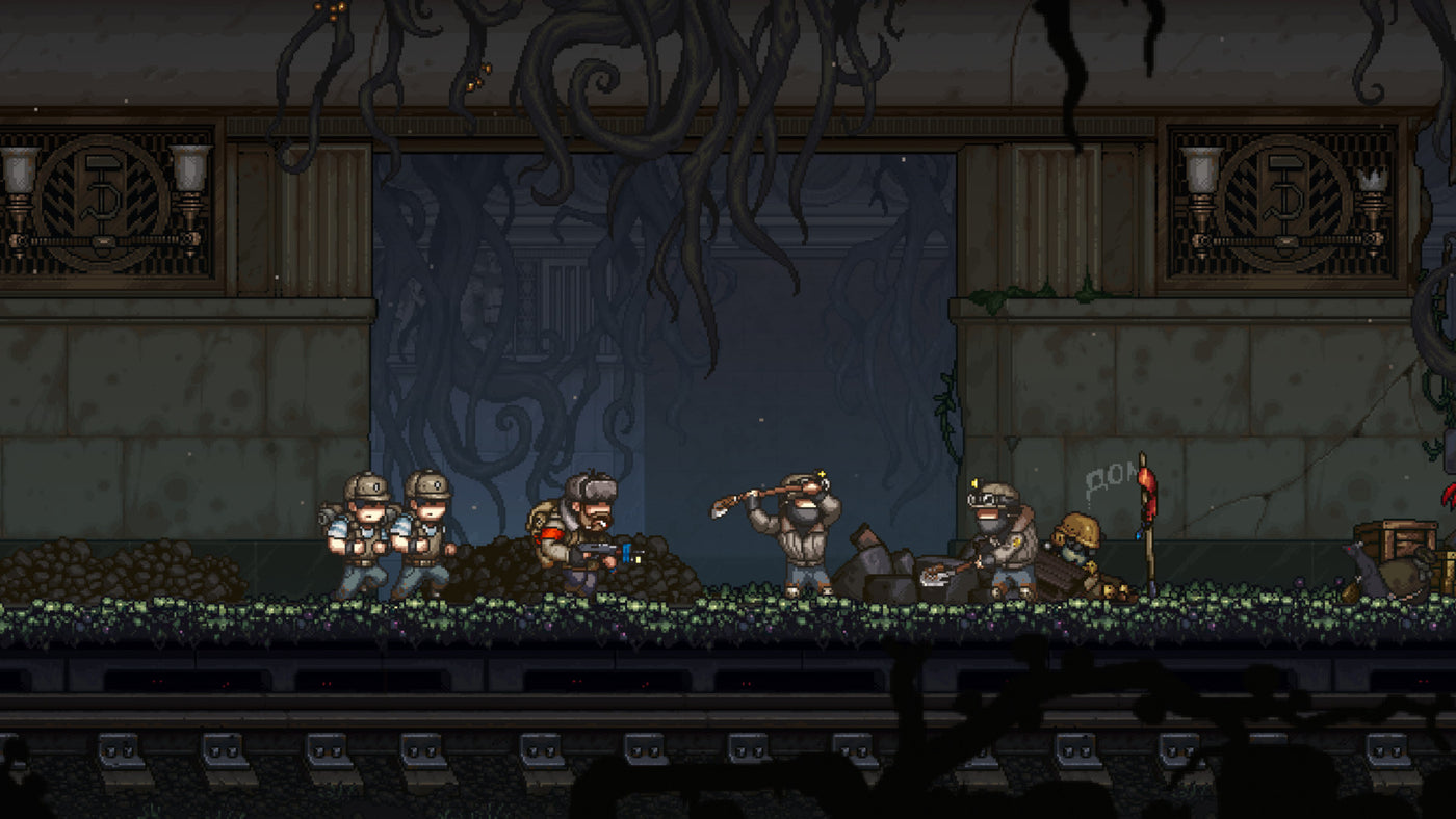Until We Die - PC (Steam) — скриншот 3