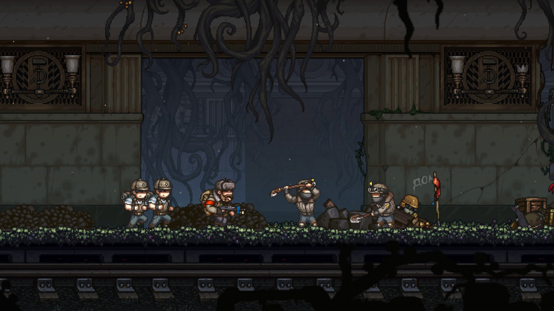 Until We Die - PC (Steam) — screenshot 3