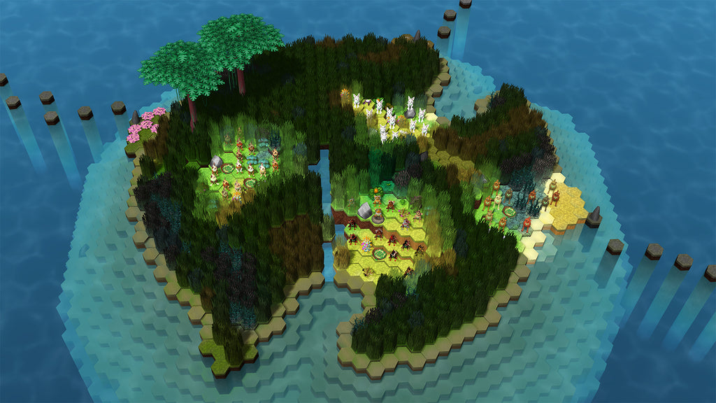 Niche - a genetics survival game - PC (Steam) — screenshot 1