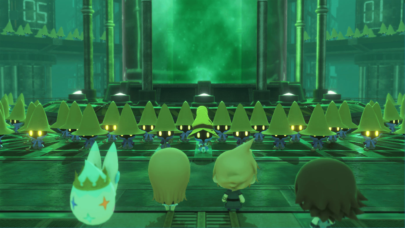World Of Final Fantasy Maxima Upgrade DLC - PC (Steam) — скриншот 2