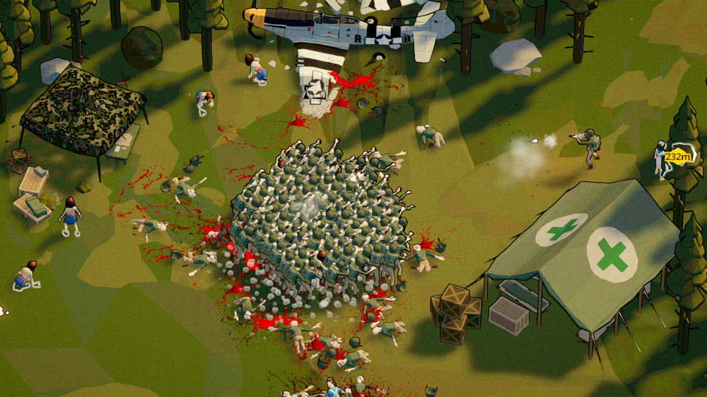 They Are Coming! - PC (Steam) — screenshot 1