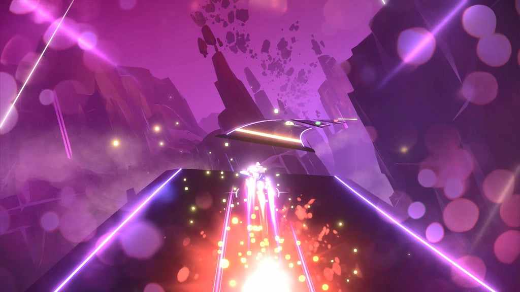 AVICII Invector - PC (Steam) — screenshot 1