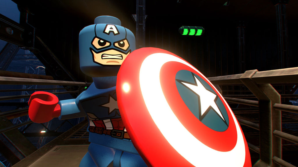 LEGO® Marvel Super Heroes 2 screenshot