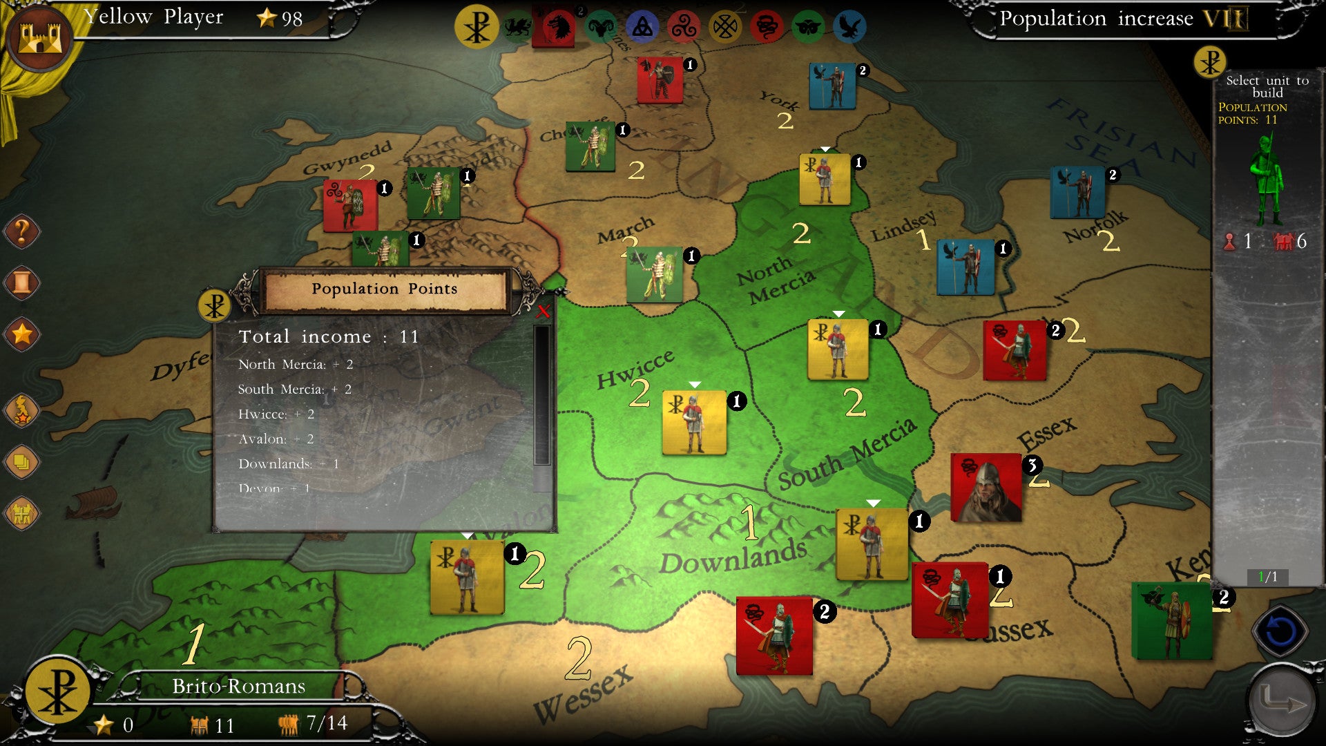Britannia - PC (Steam) — screenshot 3