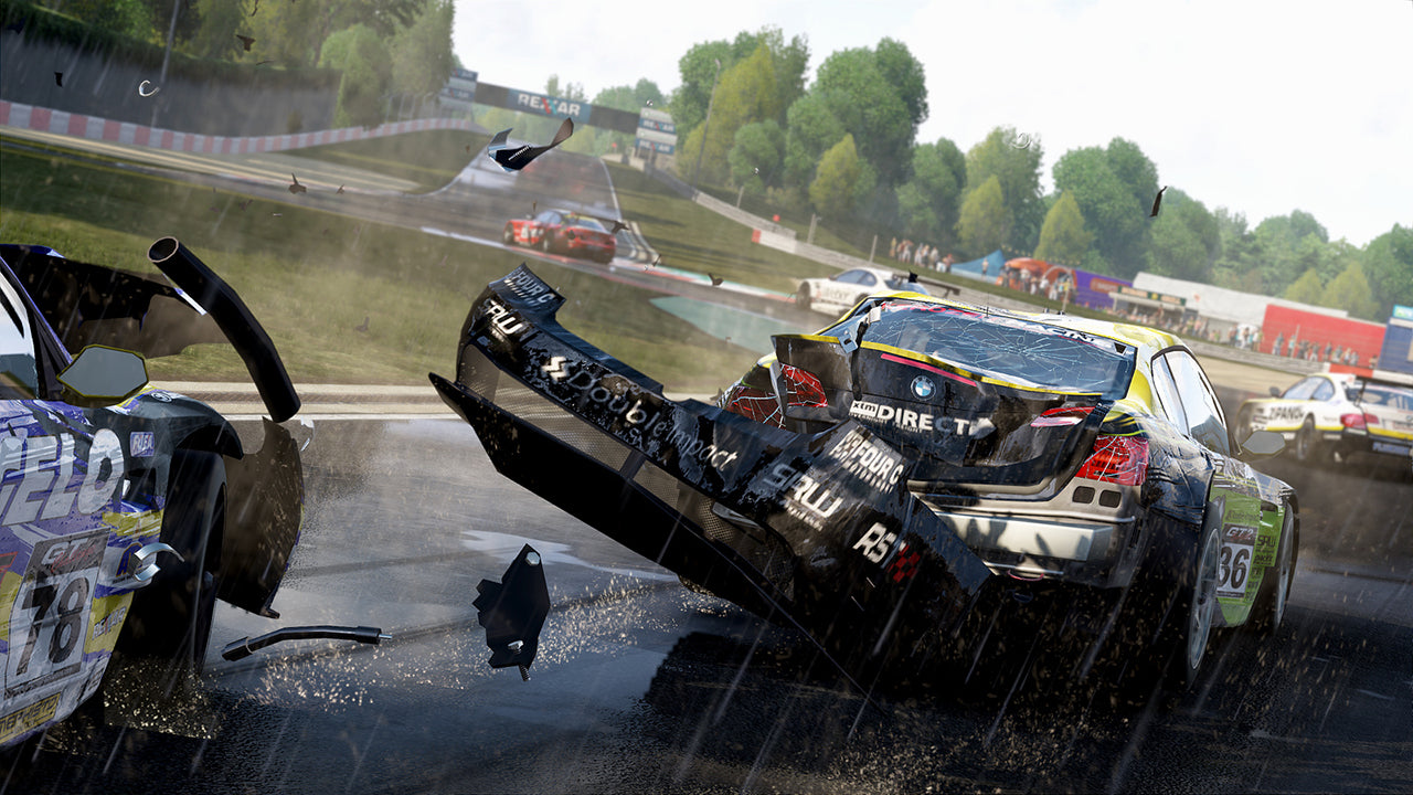 Project CARS GOTY - PC (Steam) — скриншот 3