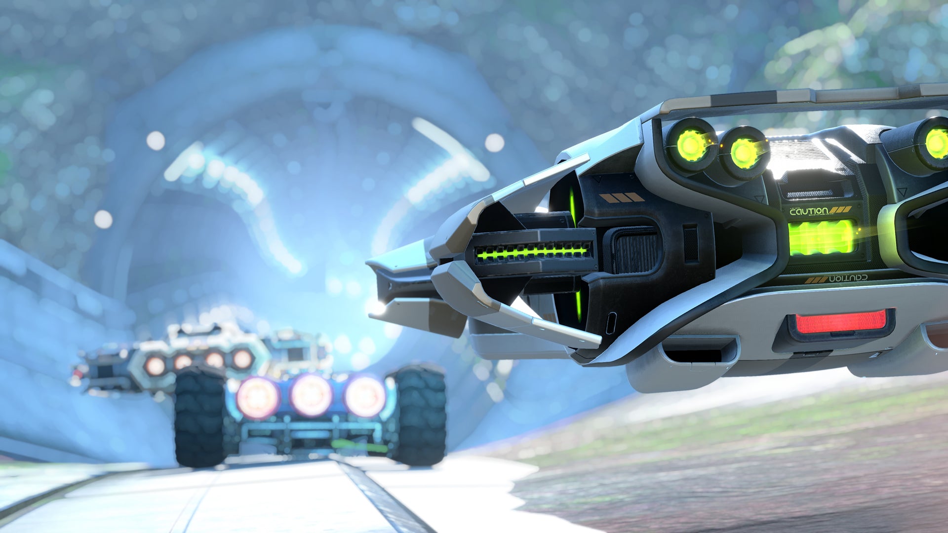Grip Combat Racing - Nintendo Switch — screenshot 3