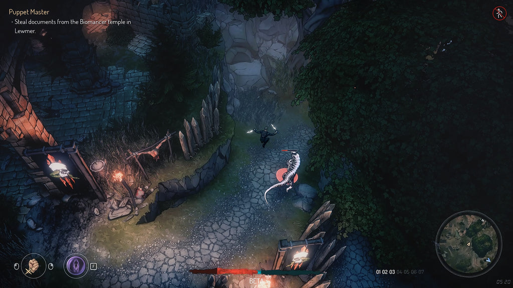 Seven The Days Long Gone - PC (Steam) — screenshot 2